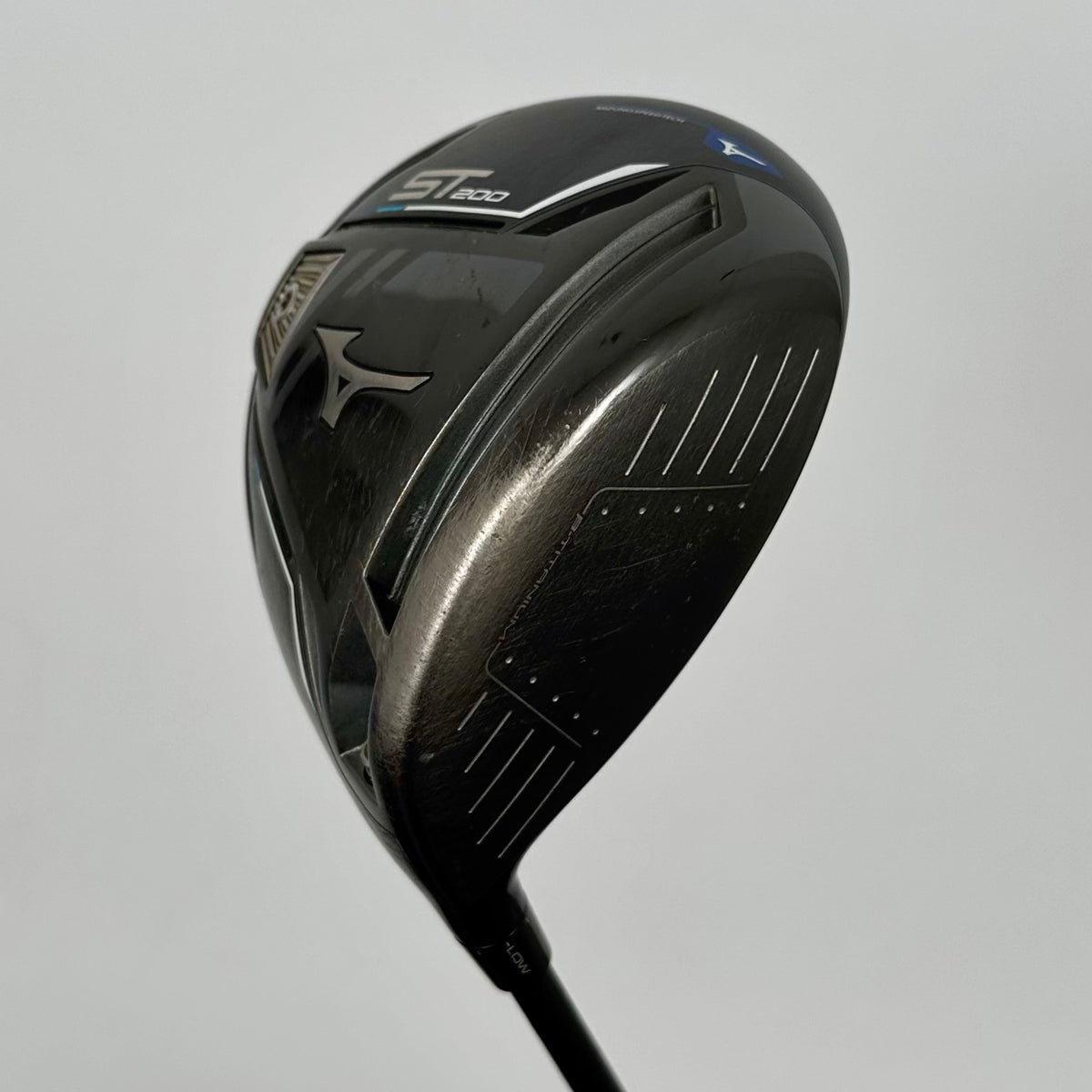 Mizuno ST 200 Driver 9,5° / Stiff / Mitsubishi Diamana D+ 72 S – bild 3