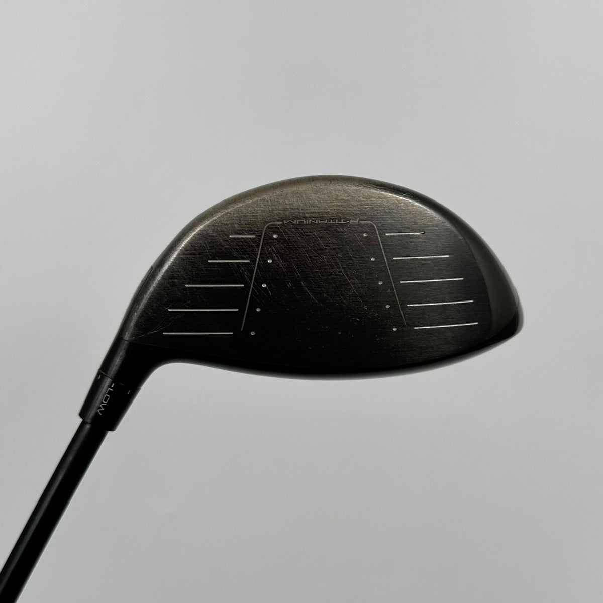 Mizuno ST 200 Driver 9,5° / Stiff / Mitsubishi Diamana D+ 72 S – bild 4