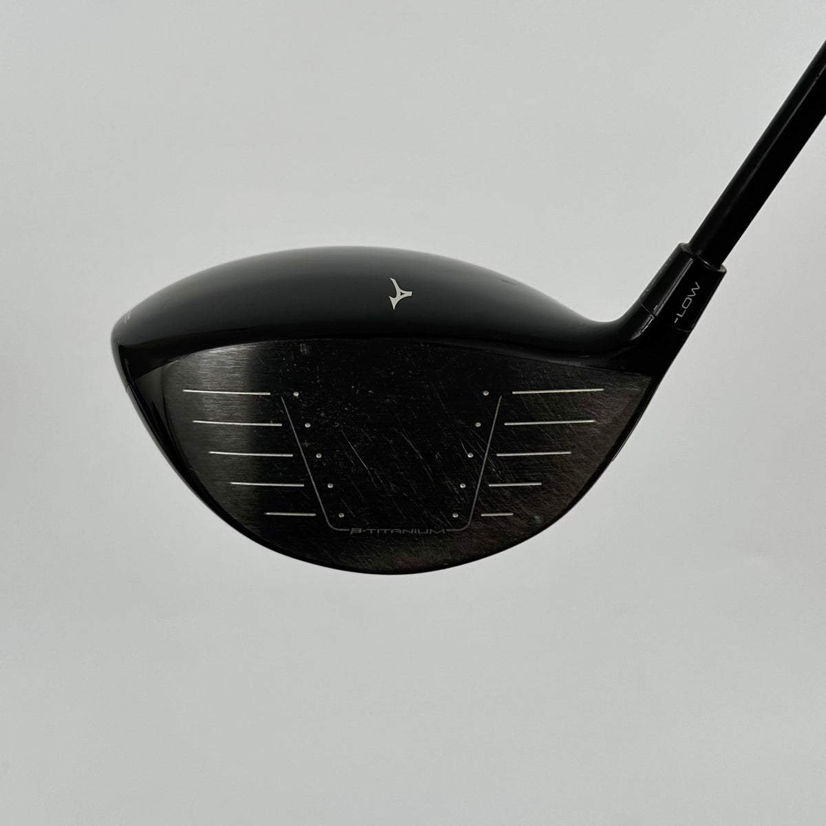 Mizuno ST 200 Driver 9,5° / Stiff / Mitsubishi Diamana D+ 72 S – bild 5
