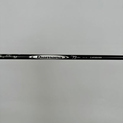 Mizuno ST 200 Driver 9,5° / Stiff / Mitsubishi Diamana D+ 72 S – bild 7