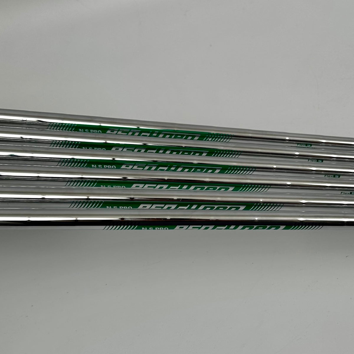 Mizuno JPX 925 Forged 5-P / Stiff / Nippon N.S.PRO 950GH Neo S – bild 10