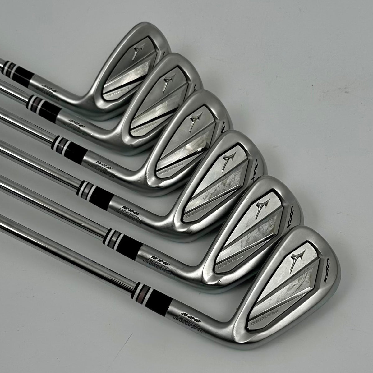 Mizuno JPX 925 Forged 5-P / Stiff / Nippon N.S.PRO 950GH Neo S – bild 2