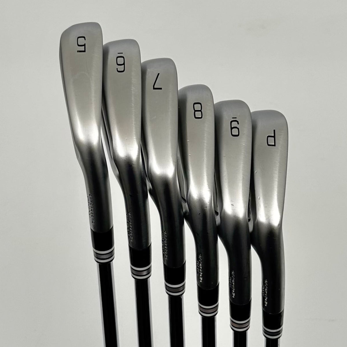 Mizuno JPX 925 Forged 5-P / Stiff / Nippon N.S.PRO 950GH Neo S – bild 9