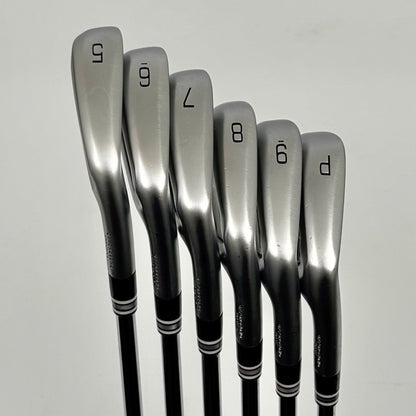 Mizuno JPX 925 Forged 5-P / Stiff / Nippon N.S.PRO 950GH Neo S – bild 9