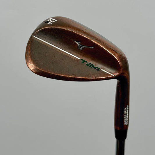 Mizuno T24 Copper 50° / Stiff / Nippon N.S.PRO Modus 3 Tour 105 S – bild 1