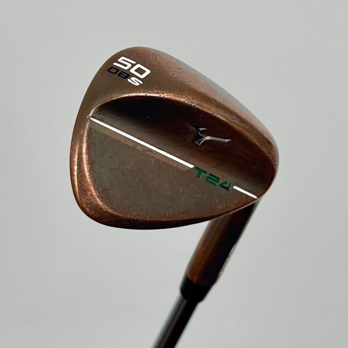 Mizuno T24 Copper 50° / Stiff / Nippon N.S.PRO Modus 3 Tour 105 S – bild 2