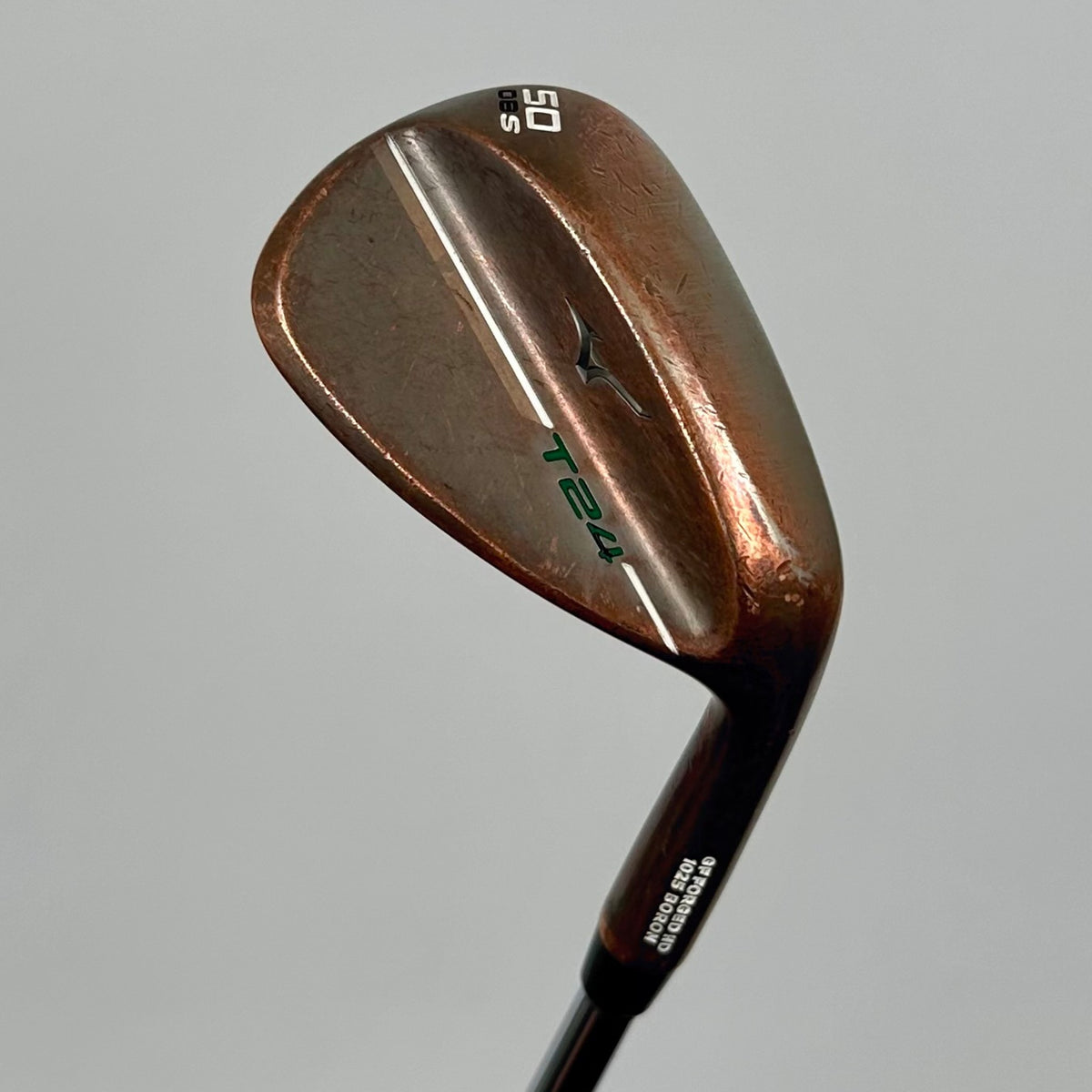 Mizuno T24 Copper 50° / Stiff / Nippon N.S.PRO Modus 3 Tour 105 S – bild 3