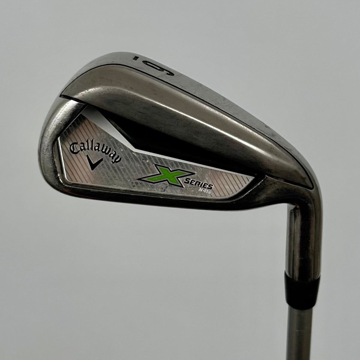 Callaway X Series N415 6-SW / Lady / Grafalloy 50W – bild 1