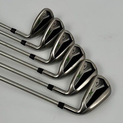 Callaway X Series N415 6-SW / Lady / Grafalloy 50W – bild 2