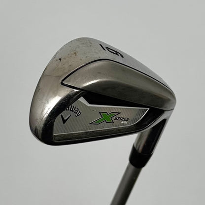 Callaway X Series N415 6-SW / Lady / Grafalloy 50W – bild 3