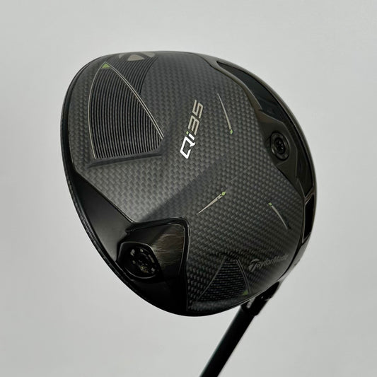 TaylorMade Qi35 Driver 10,5° / Stiff / Mitsubishi Reax Blue 50 S – bild 2