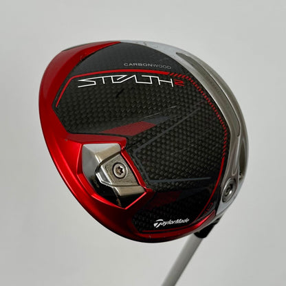 TaylorMade Stealth HD Driver 12° / Lady / Aldila Ascent 45 L – bild 2