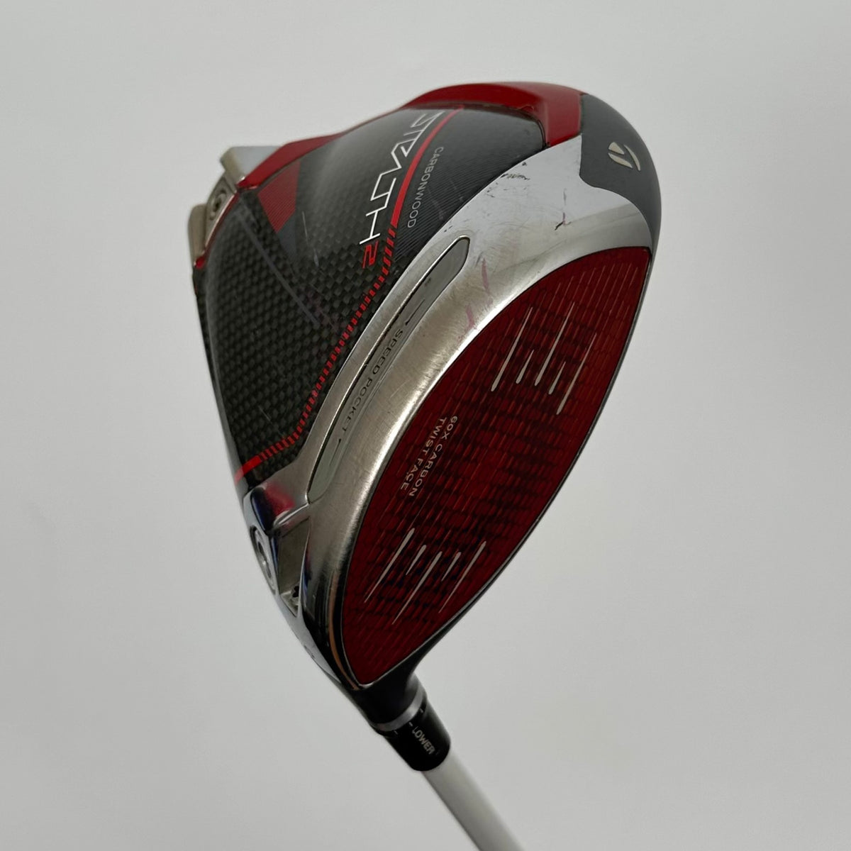TaylorMade Stealth HD Driver 12° / Lady / Aldila Ascent 45 L – bild 3