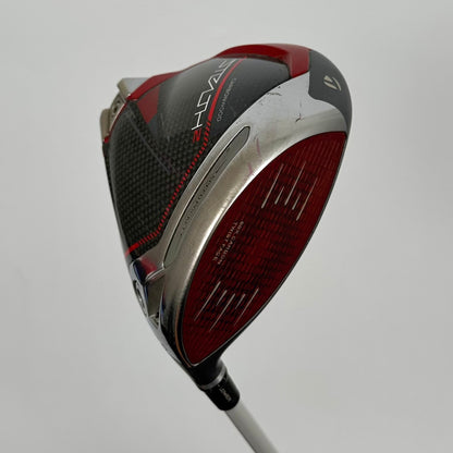 TaylorMade Stealth HD Driver 12° / Lady / Aldila Ascent 45 L – bild 3
