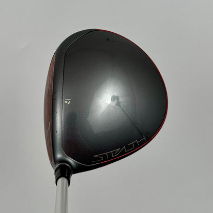 TaylorMade Stealth HD Driver 12° / Lady / Aldila Ascent 45 L – bild 6