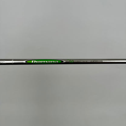 Mitsubishi Diamana Green Board M+ 50 S / Stiff / TaylorMade – bild 1