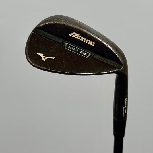 Mizuno MP-T4 Raw 52-56-60 / Wedge-flex / Matrix Kujoh 85g – bild 1