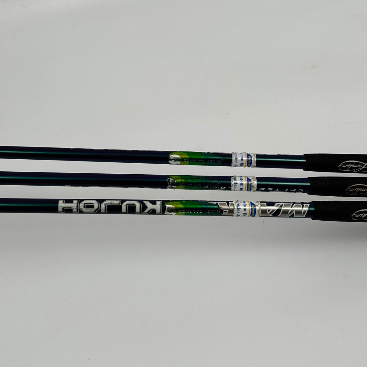 Mizuno MP-T4 Raw 52-56-60 / Wedge-flex / Matrix Kujoh 85g – bild 10