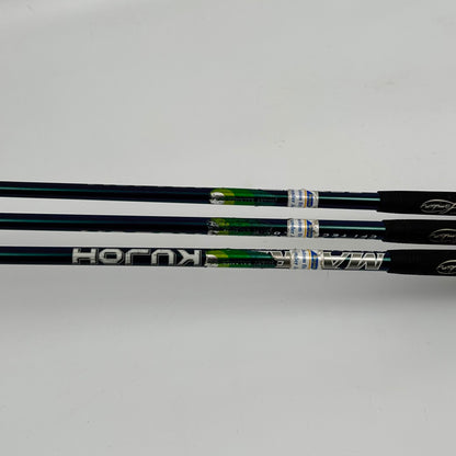 Mizuno MP-T4 Raw 52-56-60 / Wedge-flex / Matrix Kujoh 85g – bild 10