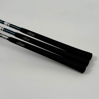 Mizuno MP-T4 Raw 52-56-60 / Wedge-flex / Matrix Kujoh 85g – bild 11