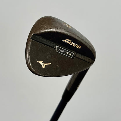 Mizuno MP-T4 Raw 52-56-60 / Wedge-flex / Matrix Kujoh 85g – bild 3