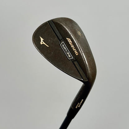 Mizuno MP-T4 Raw 52-56-60 / Wedge-flex / Matrix Kujoh 85g – bild 4