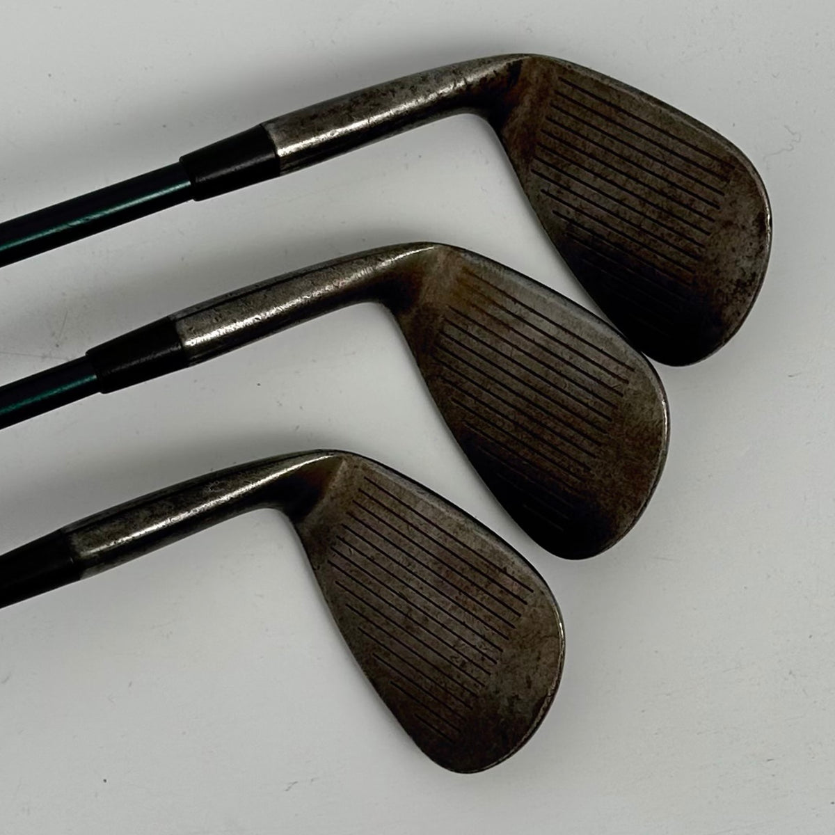 Mizuno MP-T4 Raw 52-56-60 / Wedge-flex / Matrix Kujoh 85g – bild 8