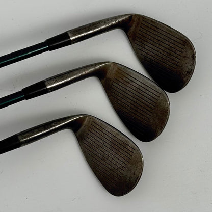 Mizuno MP-T4 Raw 52-56-60 / Wedge-flex / Matrix Kujoh 85g – bild 8