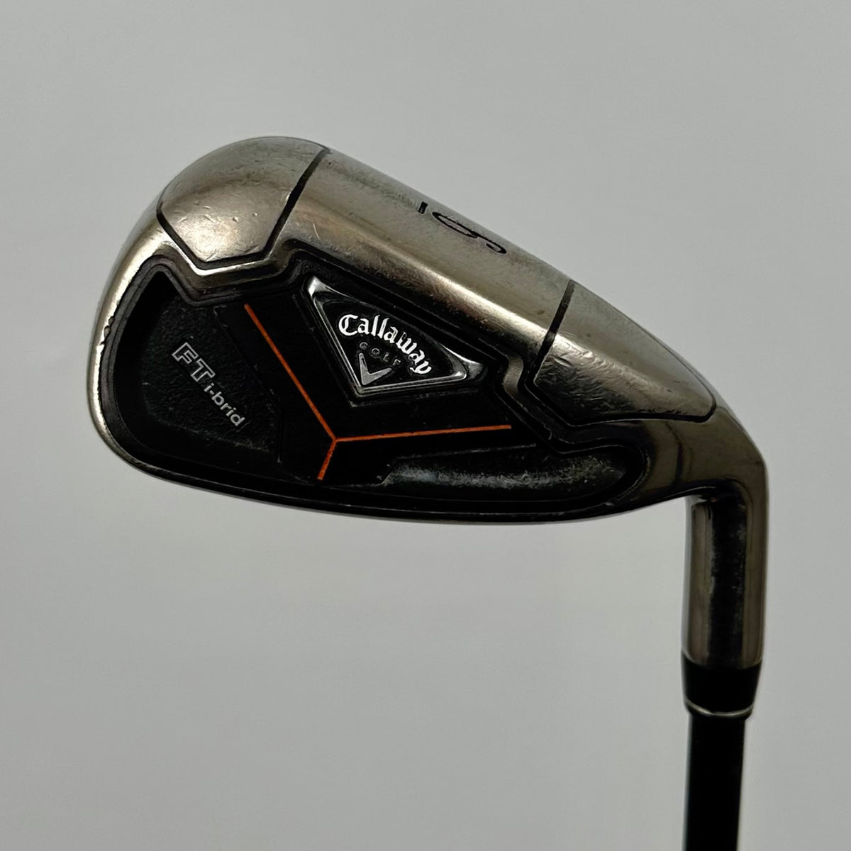 Callaway FT i-bird 6-SW / Regular / Callaway 75g R – bild 1