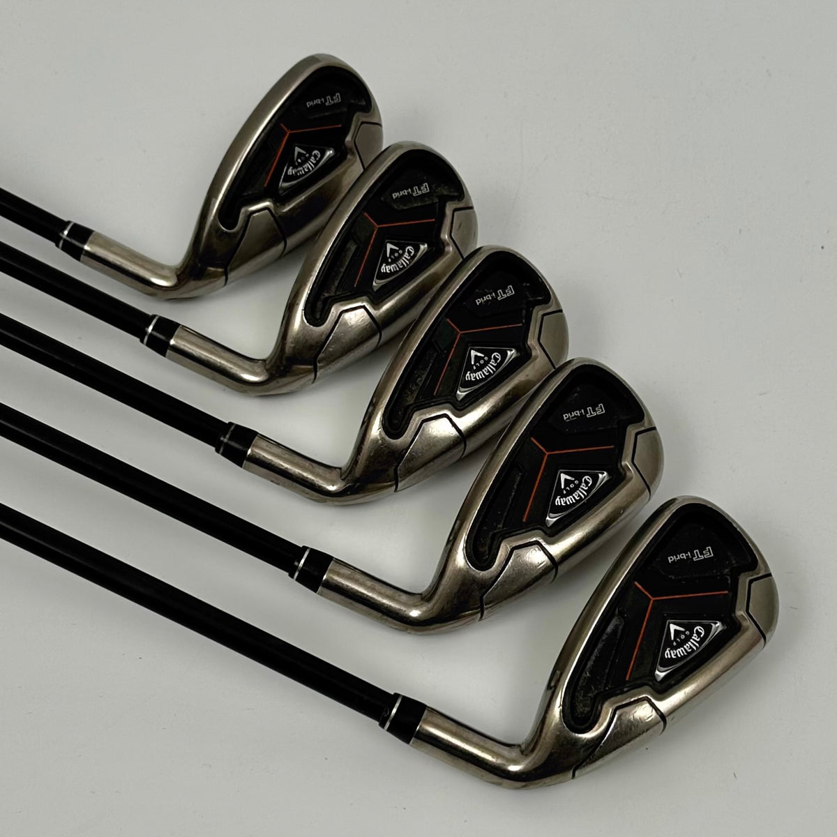 Callaway FT i-bird 6-SW / Regular / Callaway 75g R – bild 3