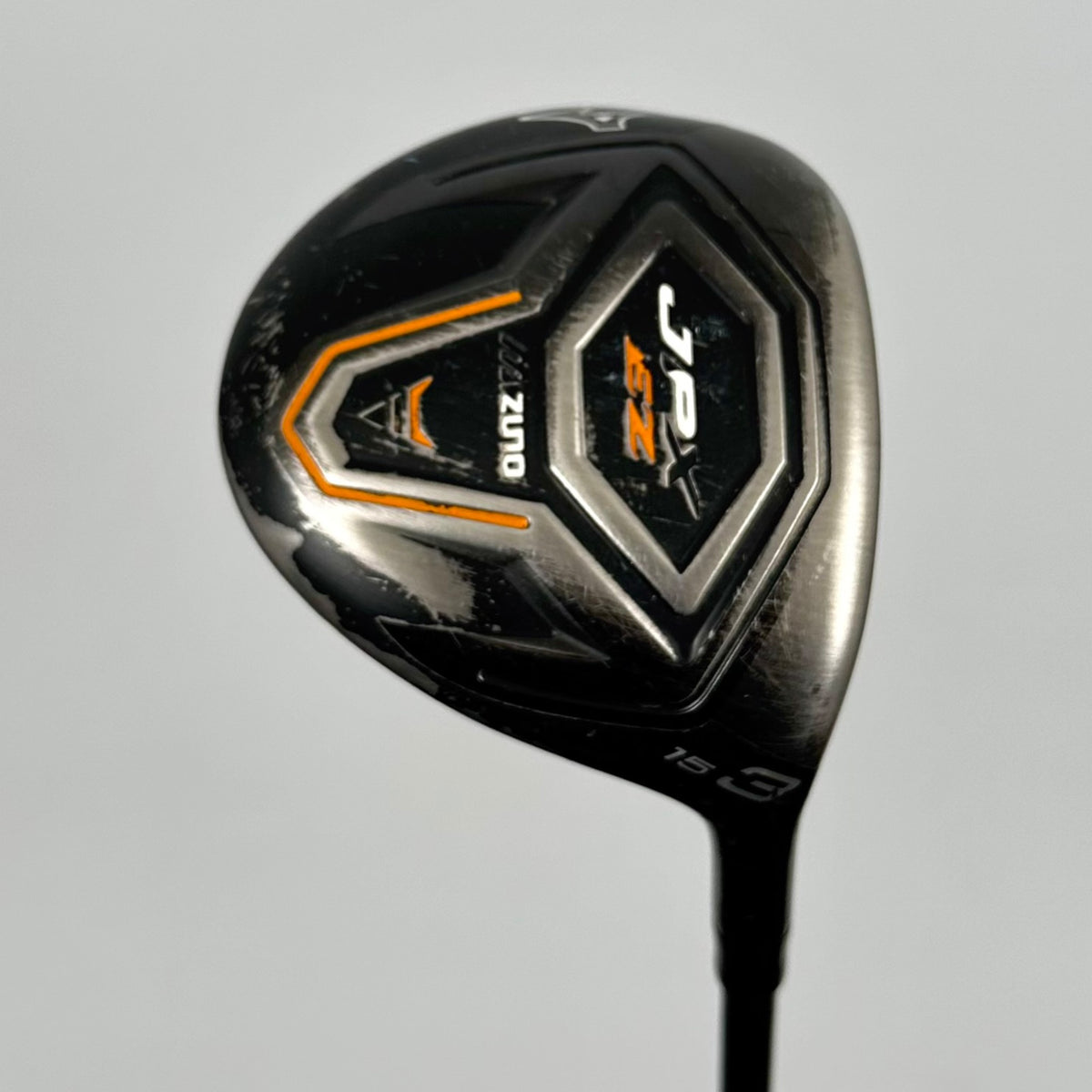 Mizuno JPX-EZ FW3 15° / Regular / Fujikura Orochi 55g R – bild 1