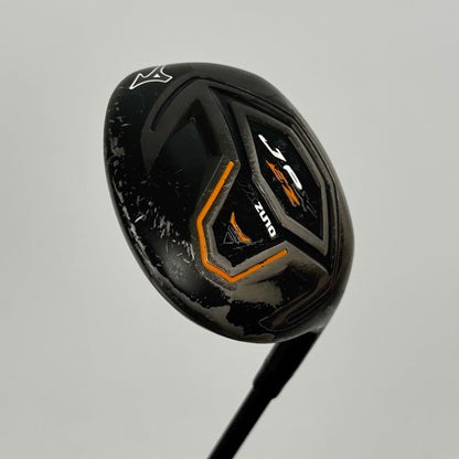 Mizuno JPX-EZ FW3 15° / Regular / Fujikura Orochi 55g R – bild 2
