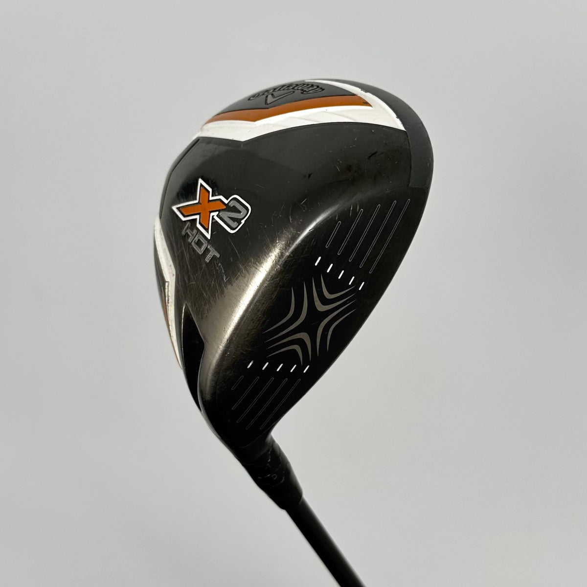 Callaway X2 Hot Driver 10,5° / Regular / Aldila Tour Blue ATX 55-R – bild 3