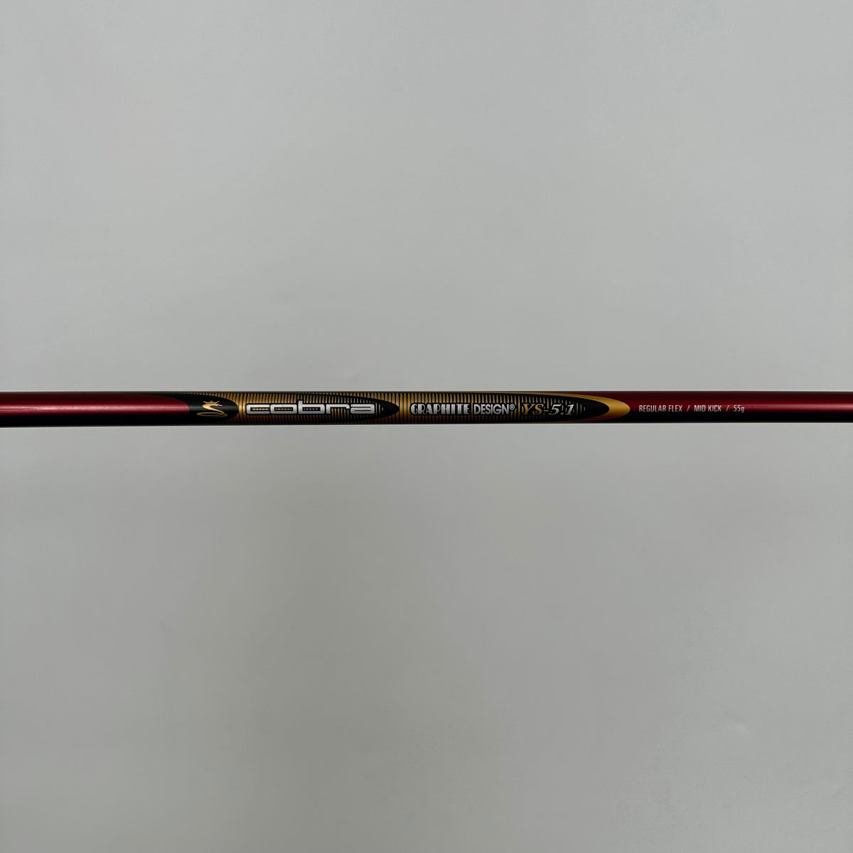 Cobra King 440 SZ Unlimited Driver 10,5° / Regular / Graphite Design YS-5.1 55g R – bild 7