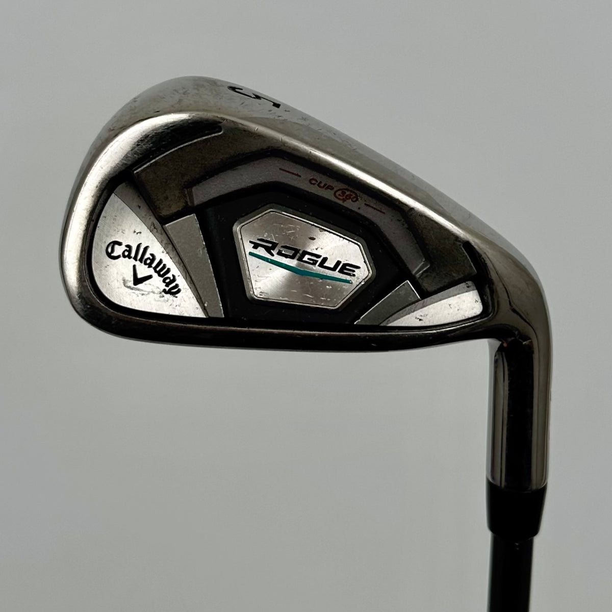 Callaway Rogue Pro CF18 J5 / Senior / Aldila Synergy 60IR A – bild 1
