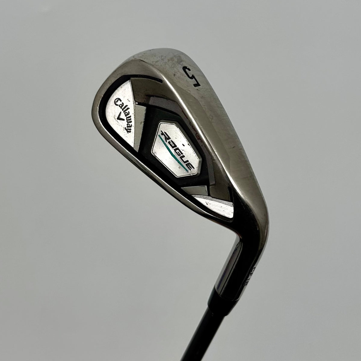 Callaway Rogue Pro CF18 J5 / Senior / Aldila Synergy 60IR A – bild 3
