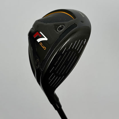 TaylorMade R7 Quad Mini Driver 13,5° / Regular / Fujikura Speeder MD 5-R – bild 3