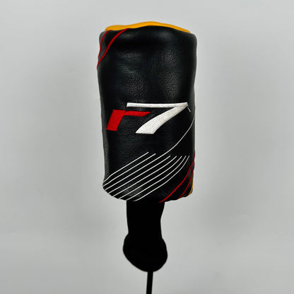 TaylorMade R7 Quad Mini Driver 13,5° / Regular / Fujikura Speeder MD 5-R – bild 9