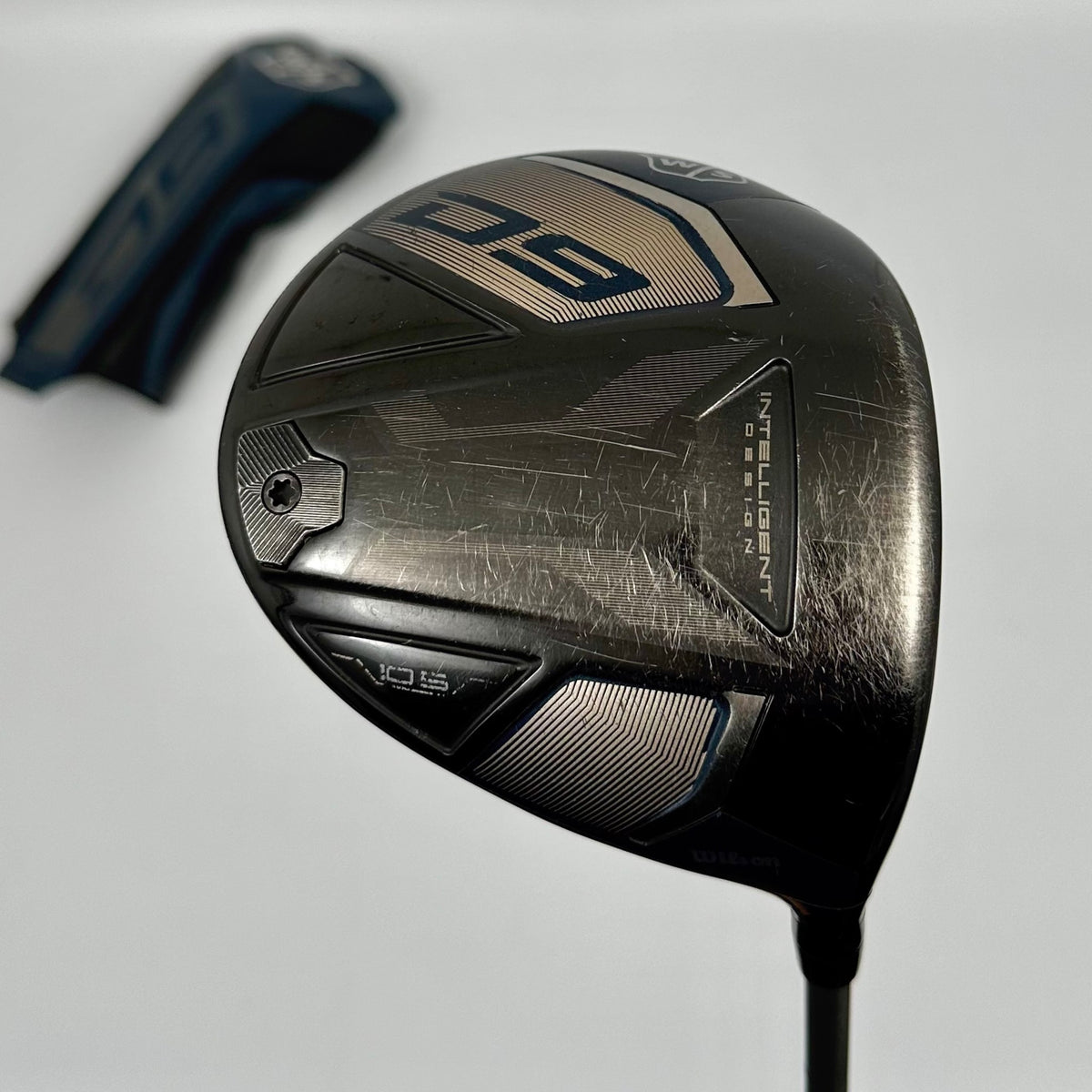 Wilson Staff D9 Driver 10,5° / Regular / Tensei CK Blue 50 R – bild 1