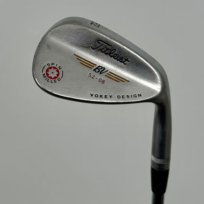 Titleist Vokey Design Spin Milled 52° / Wedge-flex – bild 1
