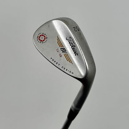 Titleist Vokey Design Spin Milled 52° / Wedge-flex – bild 3