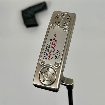Scotty Cameron Super Select Newport+ / 34" – bild 1