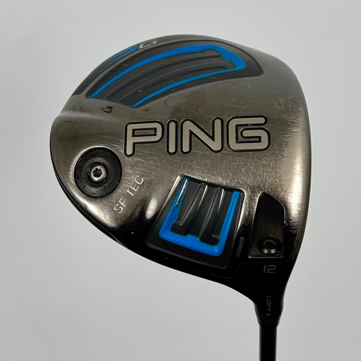 Ping G SF Tec Driver 12° / Senior / Ping Alta 55 SR – bild 1