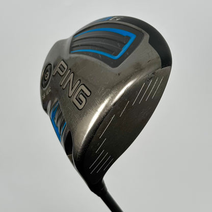 Ping G SF Tec Driver 12° / Senior / Ping Alta 55 SR – bild 3