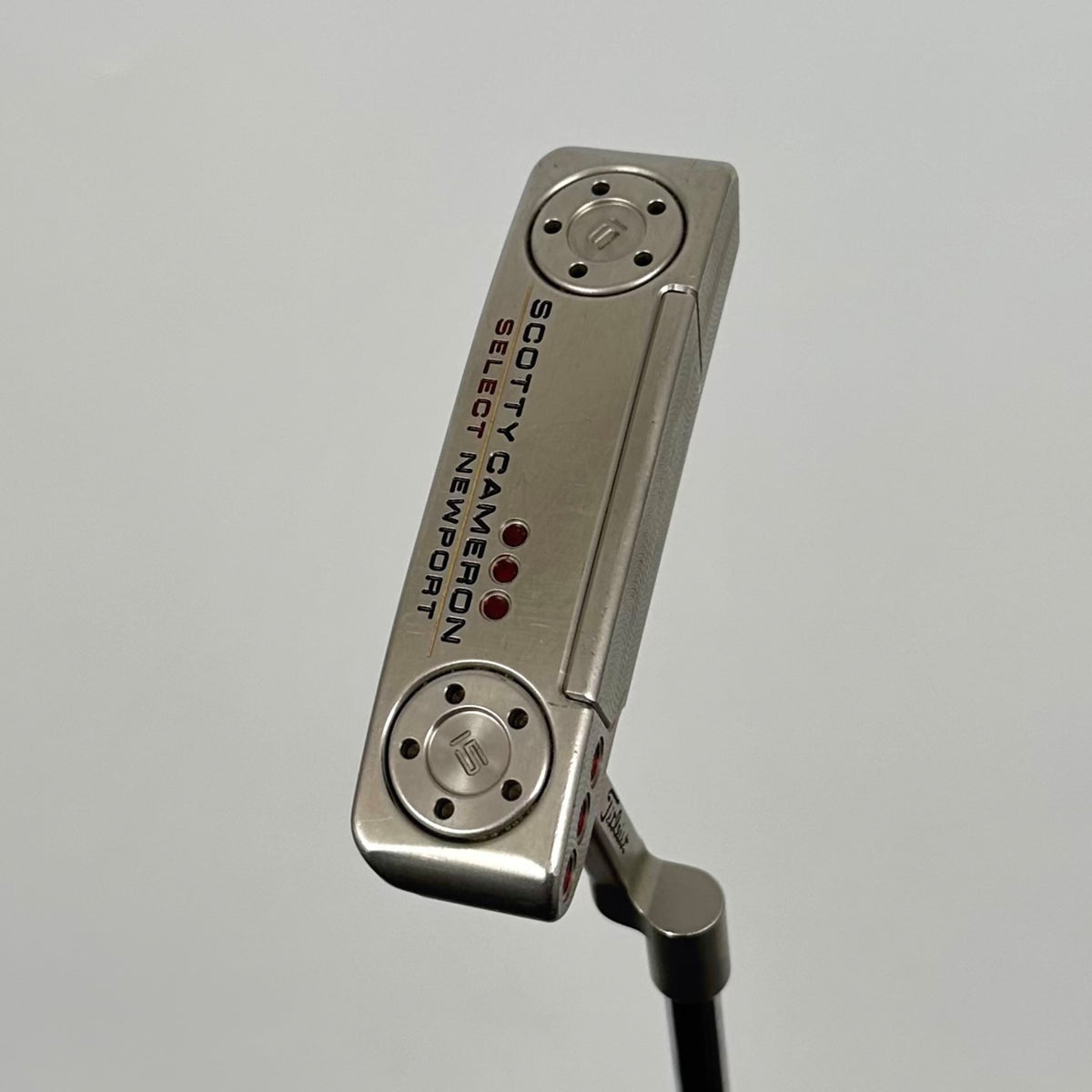 Scotty Cameron Select Newport / 34" – bild 1