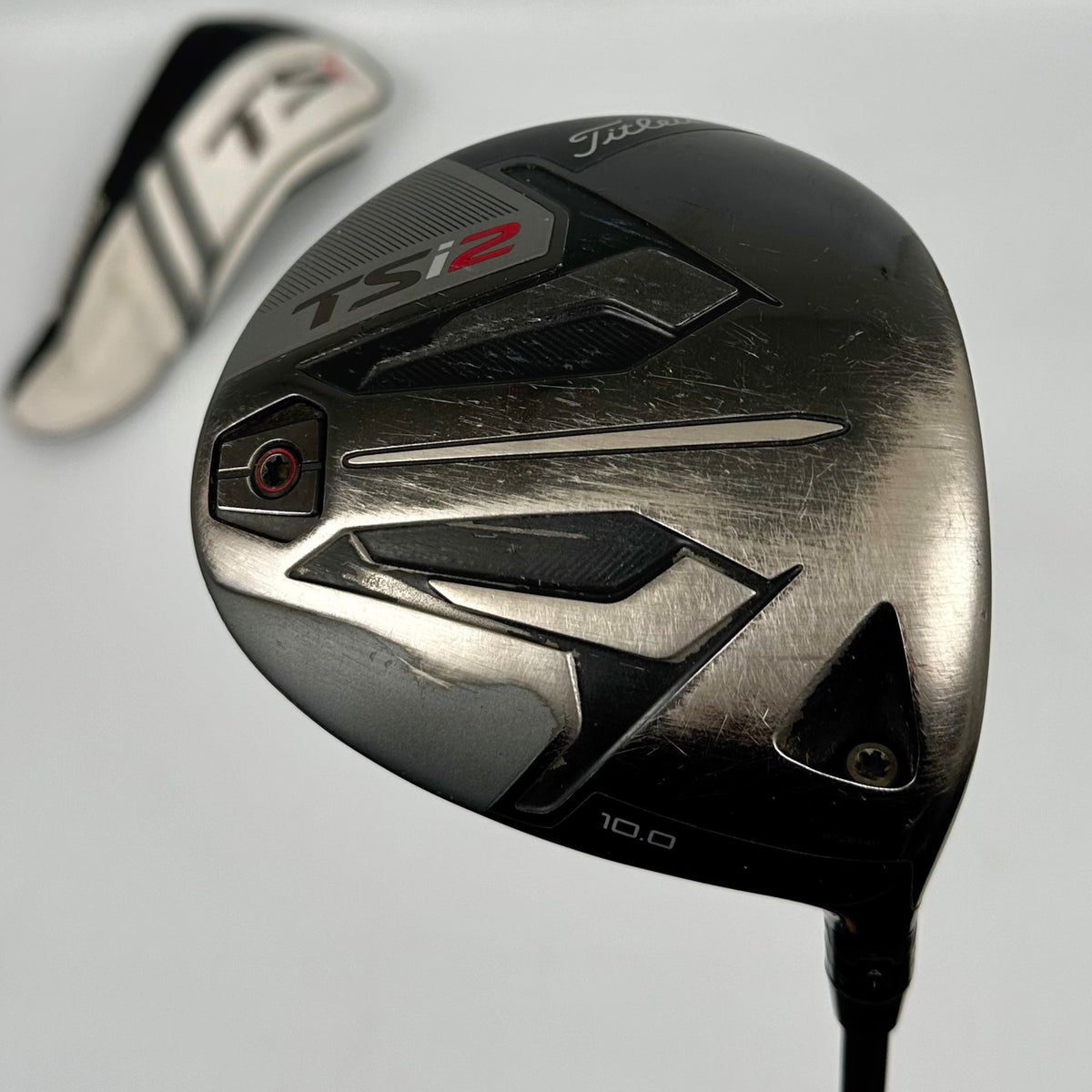 Titleist TSi2 Driver 10° / Stiff / Wishon Golf Shaft To Swing 65g S – bild 1