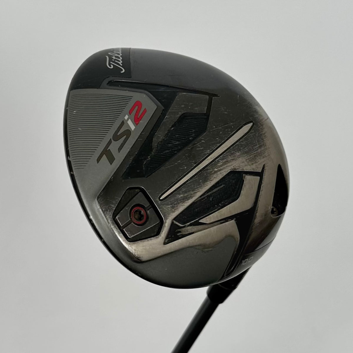 Titleist TSi2 Driver 10° / Stiff / Wishon Golf Shaft To Swing 65g S – bild 2