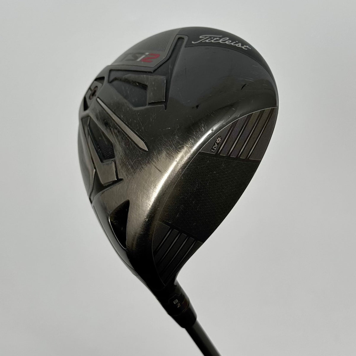Titleist TSi2 Driver 10° / Stiff / Wishon Golf Shaft To Swing 65g S – bild 3
