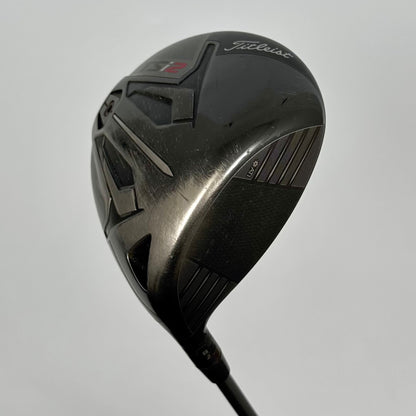 Titleist TSi2 Driver 10° / Stiff / Wishon Golf Shaft To Swing 65g S – bild 3