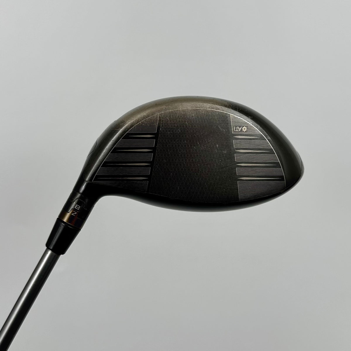 Titleist TSi2 Driver 10° / Stiff / Wishon Golf Shaft To Swing 65g S – bild 4